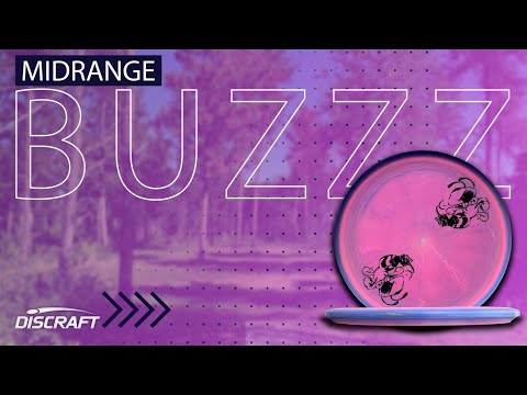 Discraft Buzzz | Midrange Disc Review - BEST MIDRANGE ...