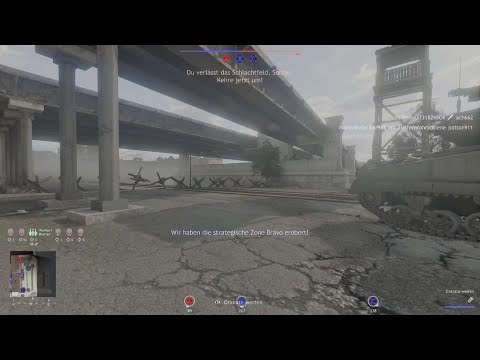 Enlisted - How to ambush a tank