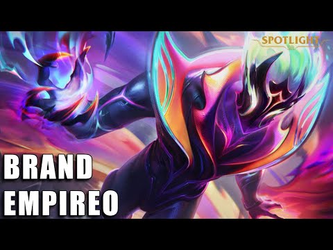 Brand Empíreo - Skin Spotlight (COMPLETO)