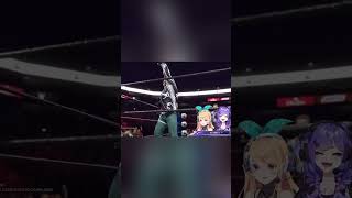 厨二プロレスラー【Doppio Dropscythe(ドッピオ ドロップサイト) | NIJISANJI EN】