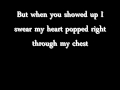 Aly Michalka - Take my hand (lyrics) 