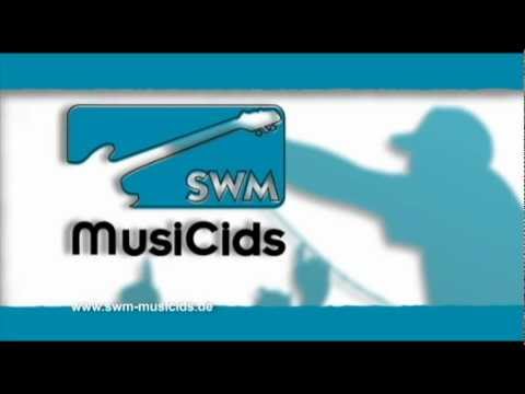 SWM Musicids 2012 - Trailer