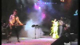 Alaska y Dinarama - Quiero ser santa - TV 1989 - Ibiza 92