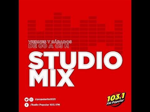 CUMBIA VILLERA | STUDIO MIX | POPULAR 103.1