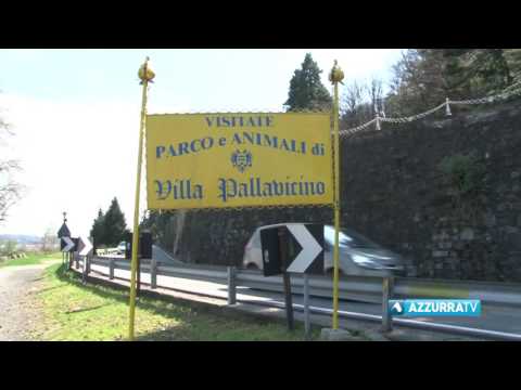 A rischio chiusura il Parco di Villa Pallavicino