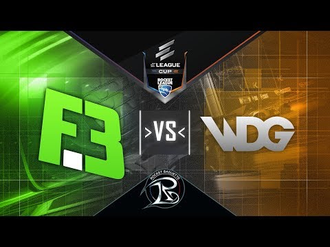FLIPSID3 vs WE DEM GIRLZ - Losers Finals - ELEAGUE Cup 150 000$ - Atlanta 2018