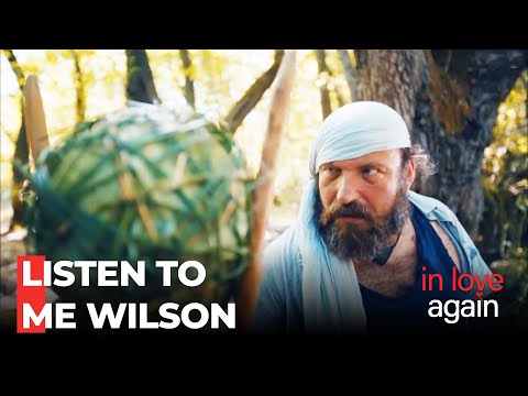 Haydar's Imaginary Friend Wilson - In Love Again Episode 182