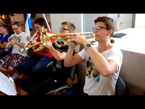 PNP proov - Ausser Athem