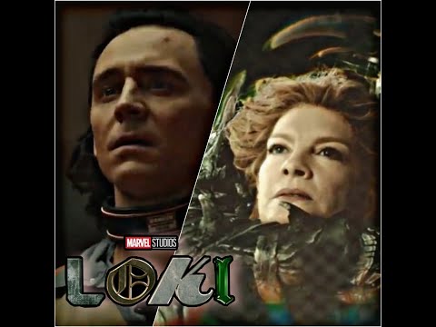 Loki sees his mother's future death - Loki Episode 1