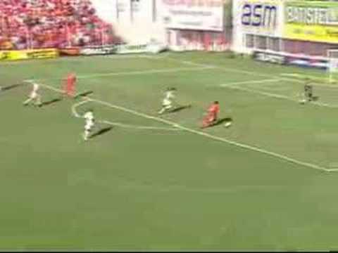 Renan - Guarany de Bagé 0 x 6 Internacional 02/03...