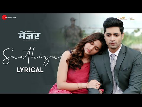 Saathiya (Lyrical) — watch video