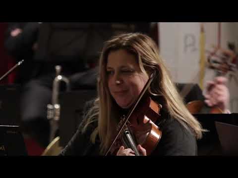 Dubrovački simfonijski orkestar, klapa Oštro i Frane Perišin - Mojsije