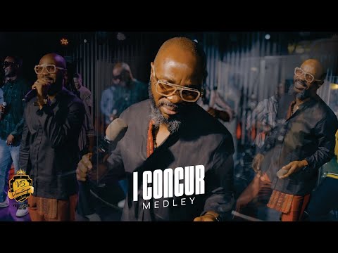 I CONCUR MEDLEY 