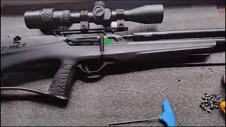 Video: Snowpeak T-Rex Bullpup PCP 4.5mm