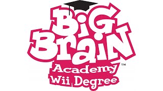 Big Brain Academy Wii Degree - First Look + Test