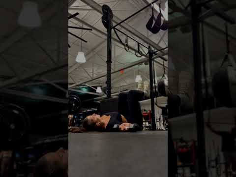 90/90 DB Chest/Shoulder Opener