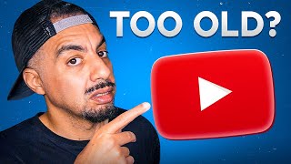 10 HUGE Reasons To Start YouTube After 40!