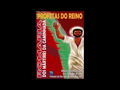 Cantos Dos Mártires Da Terra - Zé Vicente