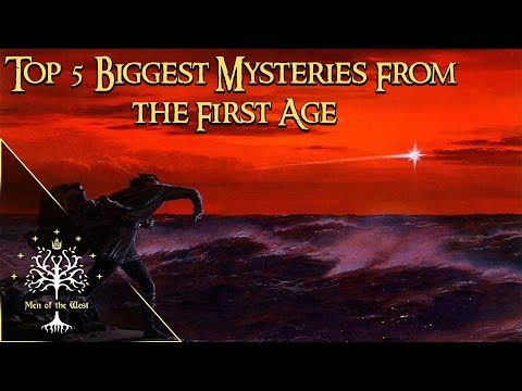 The Top 5 Biggest Mysteries From the First Age (Beleriand Sinking, Evil Creatures, Maglor, Others)
