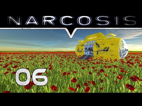 Im Klatschmohn-Himmel  💦 NARCOSIS Deutsch #06  🌊  German Gameplay