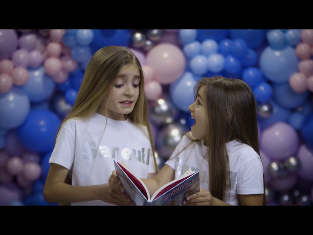 Vídeo relacionado con Las Ratitas 2. Súper Alma en acción
