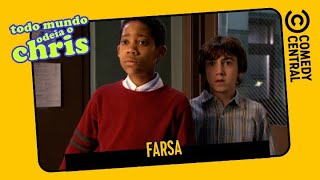 Farsa | Todo Mundo Odeia o Chris