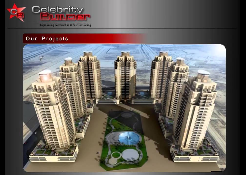 Celebrity Builder Presentation...