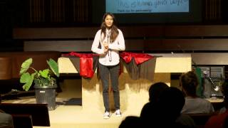 TEDxYouth@Punahou: Juliette Paige
