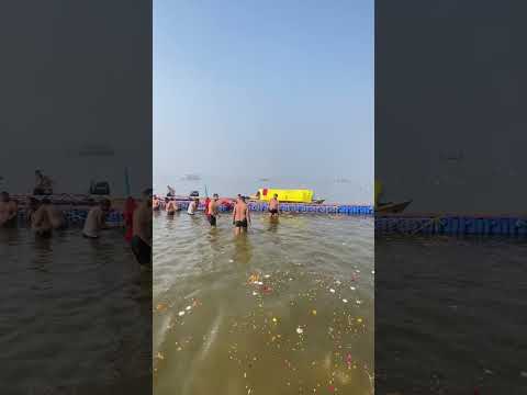 #rinkal #kumb #kumbhmelaprayagraj #kumbh #trendingshorts #travel #shorts #viralvideo