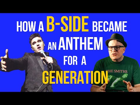 Thumbnail for Story Of How An 80s B Side Became This Band's Greatest Song | Professor of Rock by The Smiths, R.E.M., Morrissey, Sting