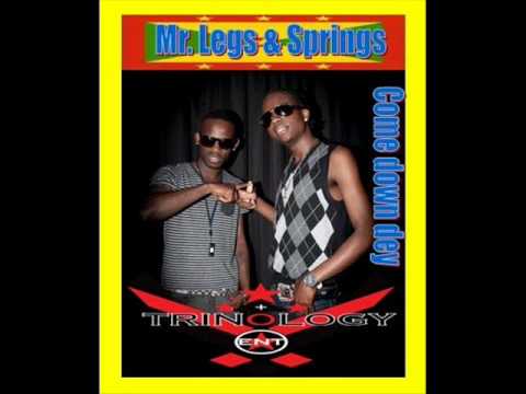 Mr.Legs ft Springs - Come down dey ( Grenada soca 2011 )