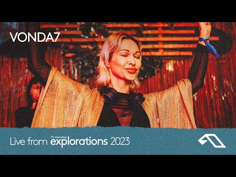 VONDA7 at the Yacht Club | Anjunadeep Explorations 2023