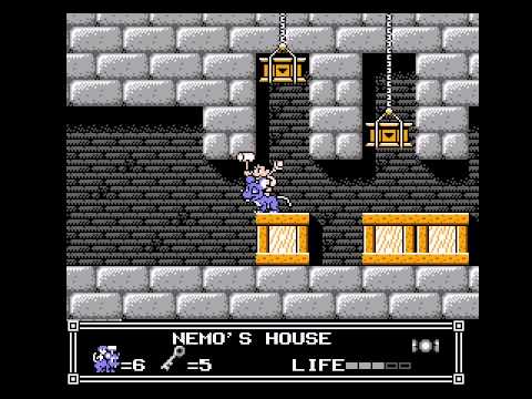 Little Nemo The Dream Master (Full) - Perfect