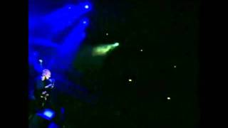 Ben Christophers - hooded kiss live holland 2005