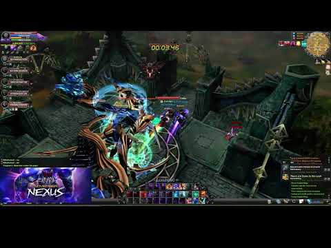 Cabal Online NA - DrGilas (DM) - Guess I need to join the war more often to shake off the rust xD