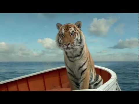 Life of Pi Featurette- Richard Parker HD