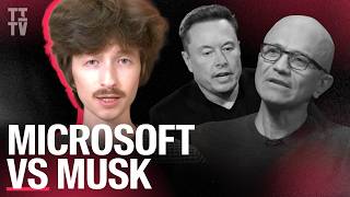 Satya Nadella Testifies in Musk v. OpenAI Trial