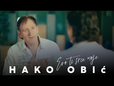 HAKO OBIC - EVO TI SRCE MOJE (2025)