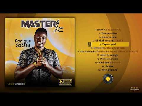 5.Master Lee  -  Papara Paki (Audio Officiel)