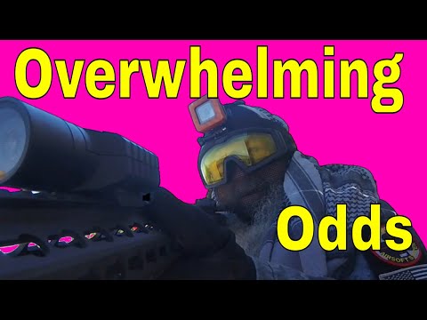 TAS Indoor Arena | 7 Hours Airsoft Arena Gameplay & Indoor Airsoft Battle | Pushed Into Respawn!