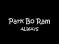 Park Bo Ram - Always (Lyrics) [49 Days OST ...