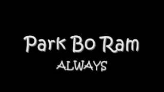 Download lagu Park Bo Ram - Always (Lyrics) [49 Days OST] mp3