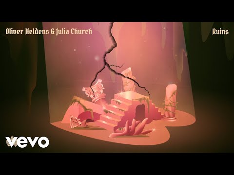 Oliver Heldens, Julia Church - Ruins (Official Visualiser)