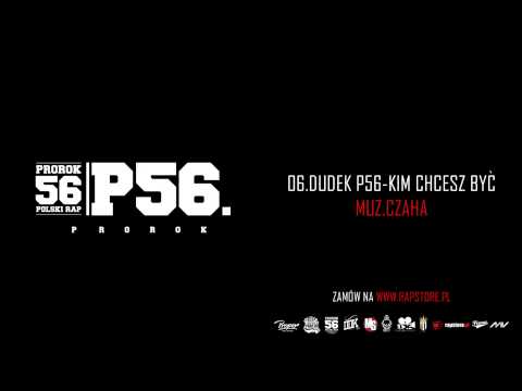 06  DUDEK P56   KIM CHCESZ BYĆ MUZ  CZAHA