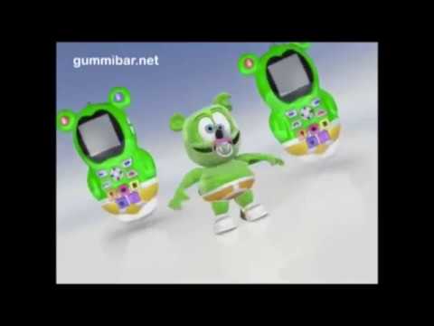 Gummibär BACKWARDS Nuki Nuki English Gummy Bear Song