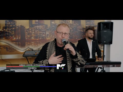 Adrian Anghel si Dyamantys - Carabina (cover)