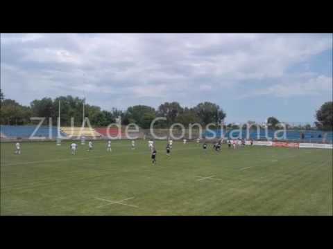 Rugbyştii de la Tomitanii Constanţa s-au calificat în finala mare a Diviziei A (I)