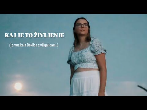 Kaj je to življenje? (Iz muzikala skupine Viatores, Deklica z vžigalicami)