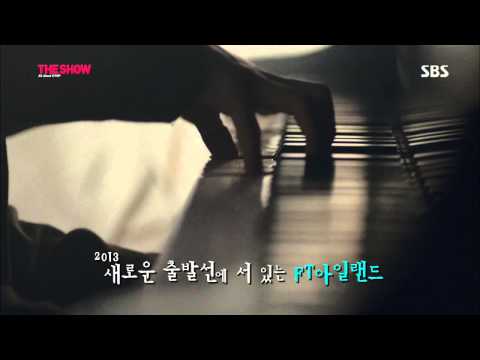 131203 SBS The Show All About K-Pop FTISLAND - Interview