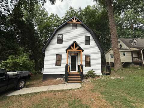Modern 3BR Home with Main Level Primary Suite & Open Floor Plan in Winston-Salem property video